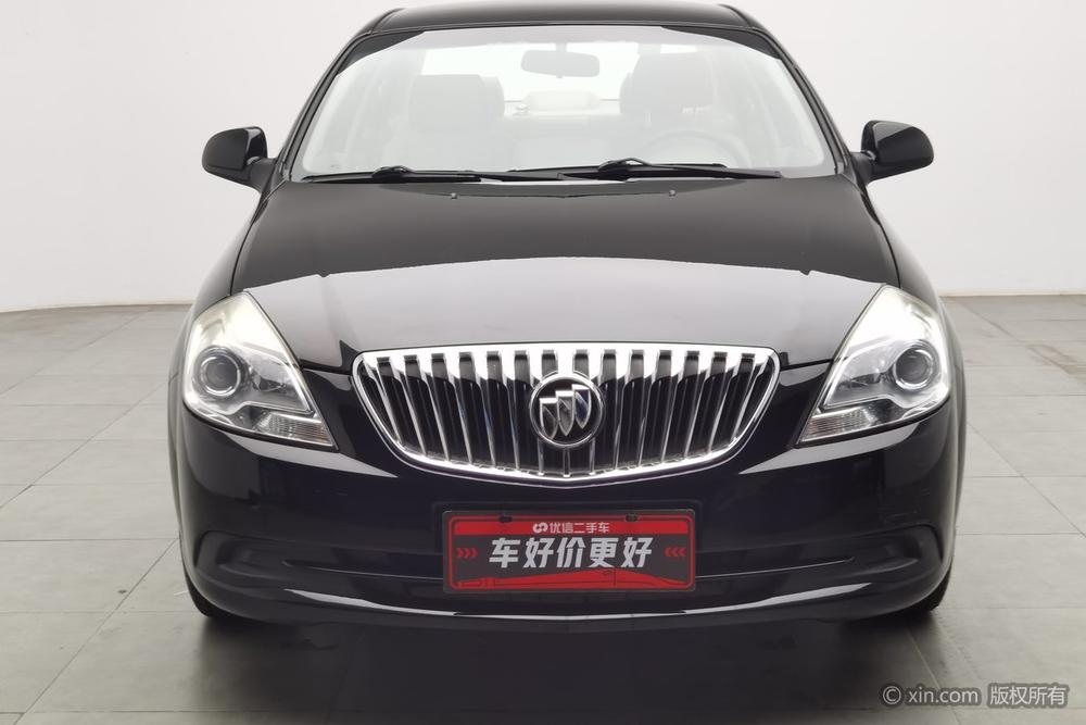 Buick Excelle HRV 2015 1.5L Automatic Classic – фото 2