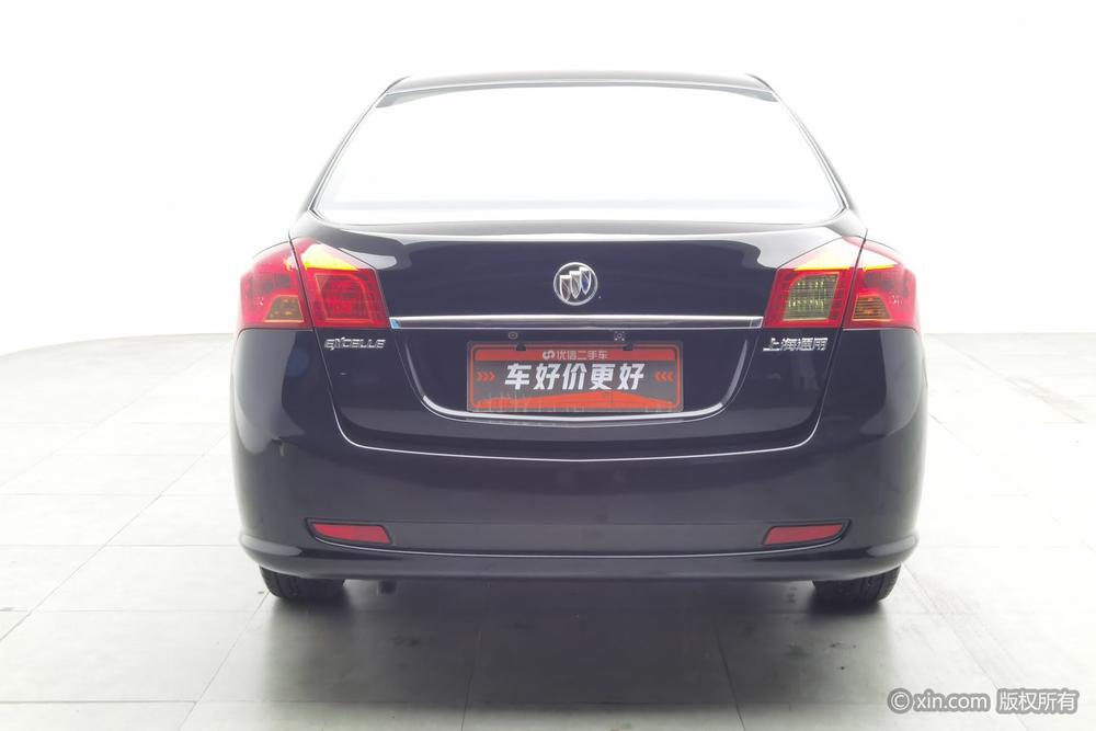 Buick Excelle HRV 2015 1.5L Automatic Classic – фото 3