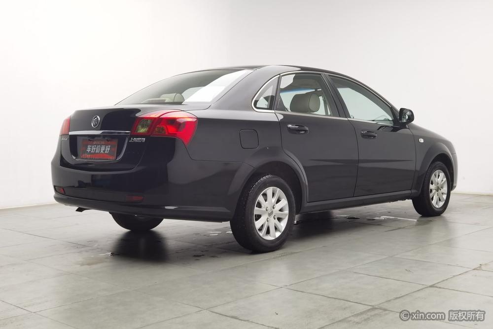 Buick Excelle HRV 2015 1.5L Automatic Classic – фото 4