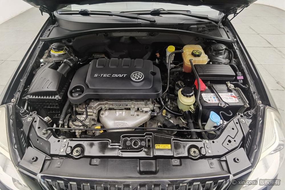 Buick Excelle HRV 2015 1.5L Automatic Classic – фото 5