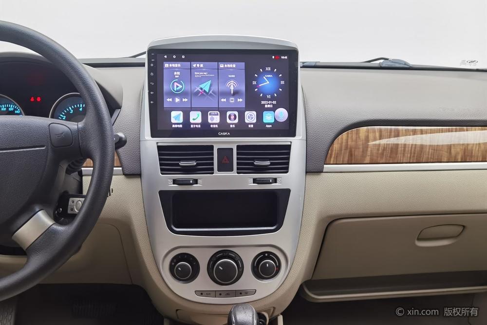 Buick Excelle HRV 2015 1.5L Automatic Classic – фото 11