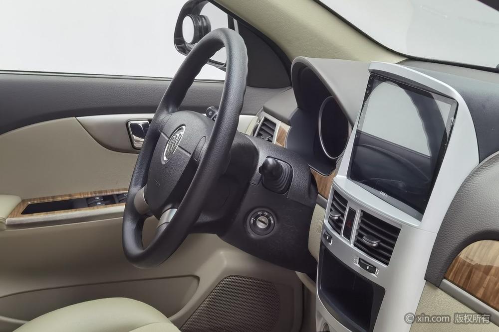 Buick Excelle HRV 2015 1.5L Automatic Classic – фото 12