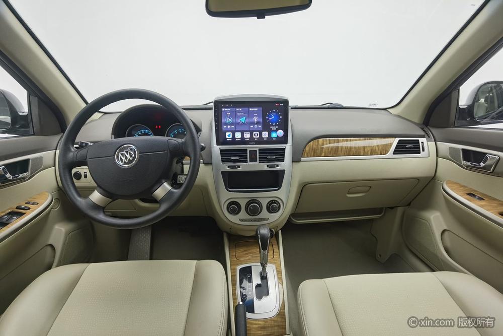 Buick Excelle HRV 2015 1.5L Automatic Classic – фото 13