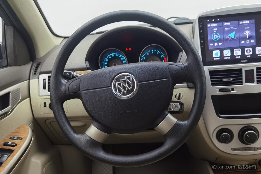Buick Excelle HRV 2015 1.5L Automatic Classic – фото 14