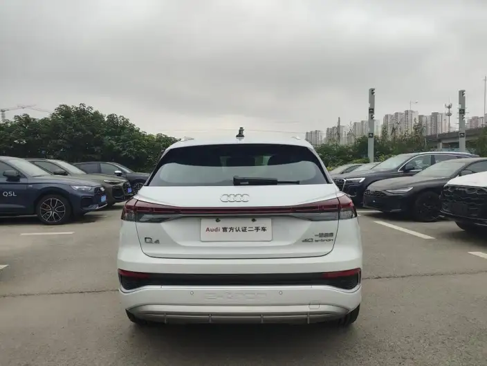 Audi Q4 e-tron 2024 Model 40 e-tron Genesis Edition – фото 5