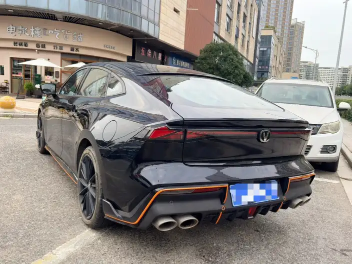 Changan UNI-V 2023 Model 1.5T Sports Edition