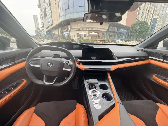 Changan UNI-V 2023 Model 1.5T Sports Edition – фото 7