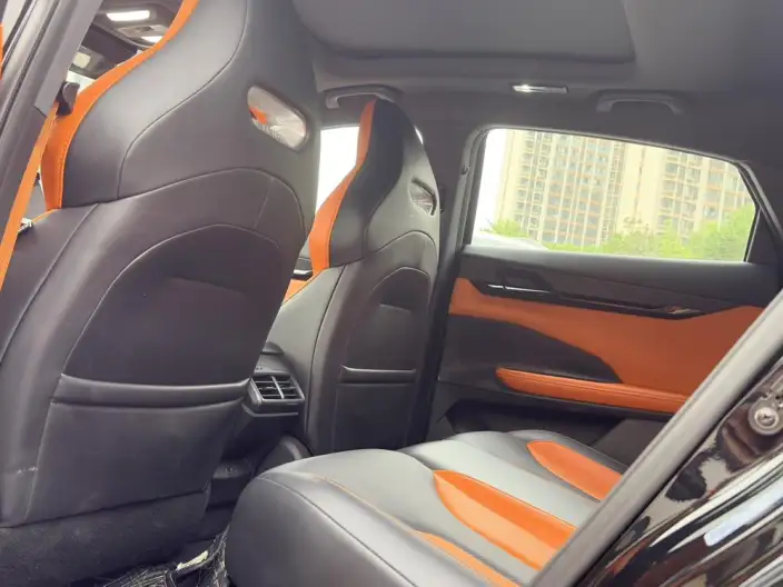 Changan UNI-V 2023 Model 1.5T Sports Edition – фото 9
