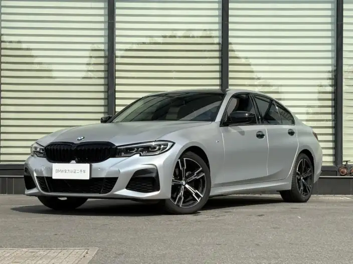 BMW 3 Series 2022 Model 325i M Sports Set – фото 1