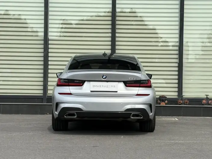 BMW 3 Series 2022 Model 325i M Sports Set – фото 4