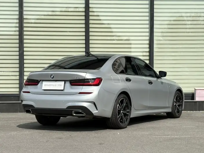 BMW 3 Series 2022 Model 325i M Sports Set – фото 5
