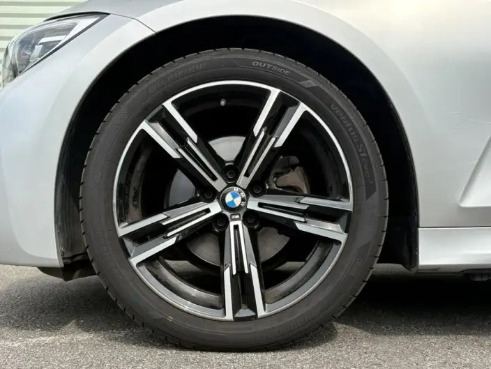 BMW 3 Series 2022 Model 325i M Sports Set – фото 8