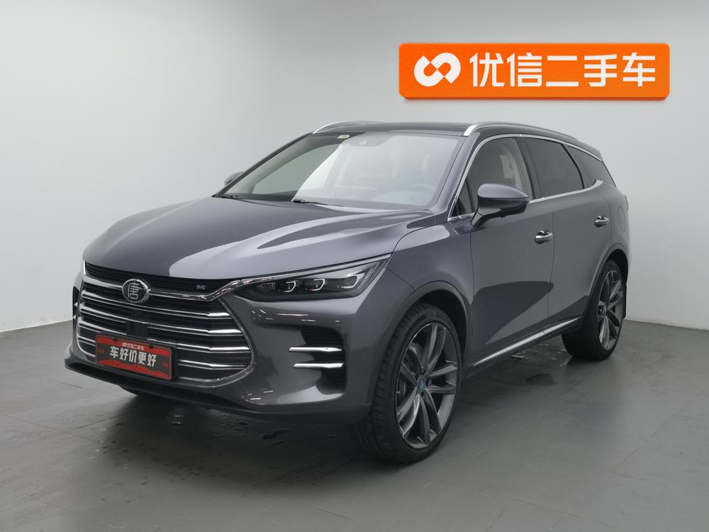 BYD Tang DM 2018 DM 2.0T Full-Time AWD Smart Enjoyment 7-Seater China V