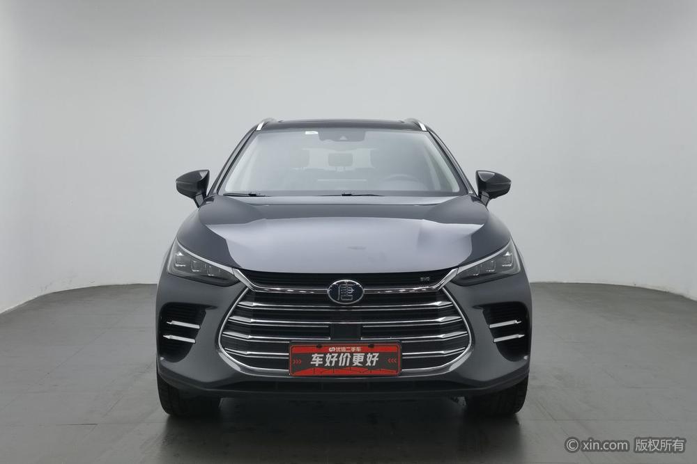 BYD Tang DM 2018 DM 2.0T Full-Time AWD Smart Enjoyment 7-Seater China V