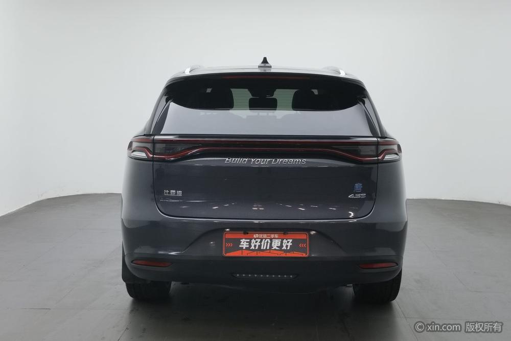BYD Tang DM 2018 DM 2.0T Full-Time AWD Smart Enjoyment 7-Seater China V