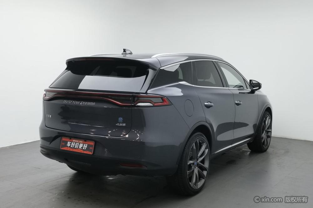 BYD Tang DM 2018 DM 2.0T Full-Time AWD Smart Enjoyment 7-Seater China V