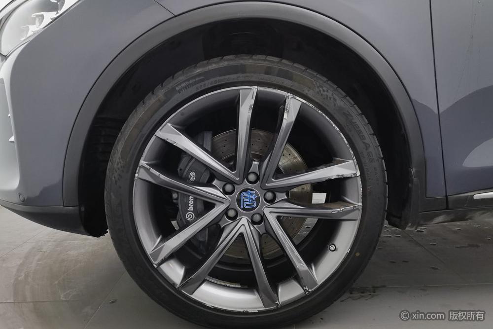 BYD Tang DM 2018 DM 2.0T Full-Time AWD Smart Enjoyment 7-Seater China V – фото 9