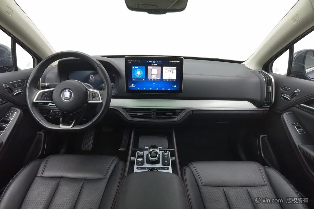 BYD Tang DM 2018 DM 2.0T Full-Time AWD Smart Enjoyment 7-Seater China V – фото 13