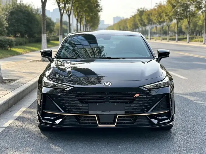 Changan UNI-V 2022 Model 1.5T Sports Edition