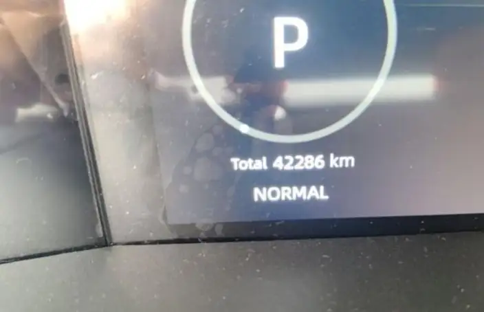 Changan UNI-V 2022 Model 1.5T Sports Edition – фото 7