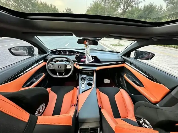 Changan UNI-V 2022 Model 1.5T Sports Edition – фото 8