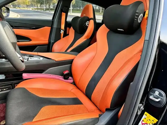 Changan UNI-V 2022 Model 1.5T Sports Edition – фото 9