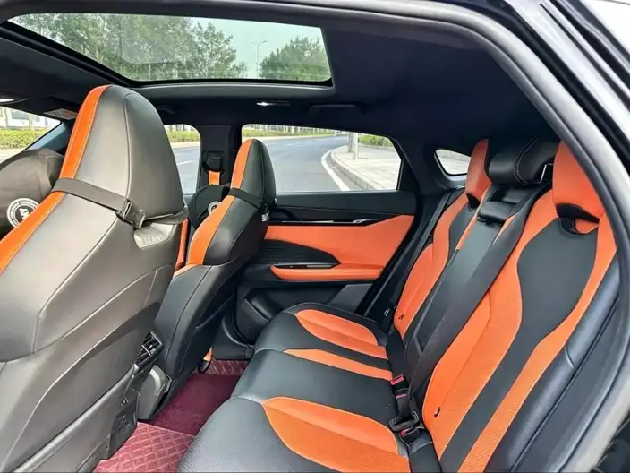 Changan UNI-V 2022 Model 1.5T Sports Edition – фото 10