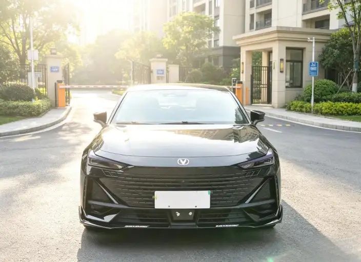 Changan UNI-V 2022 Model 1.5T Sports Edition
