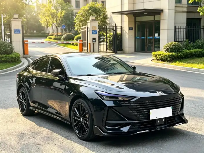 Changan UNI-V 2022 Model 1.5T Sports Edition