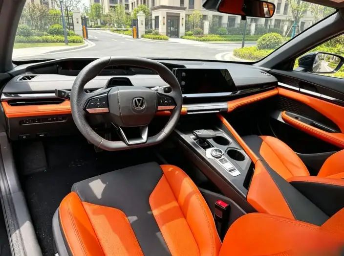 Changan UNI-V 2022 Model 1.5T Sports Edition – фото 8