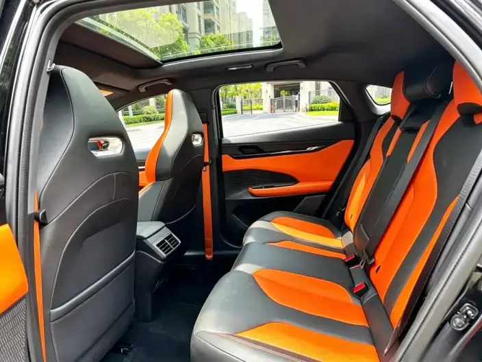 Changan UNI-V 2022 Model 1.5T Sports Edition – фото 10