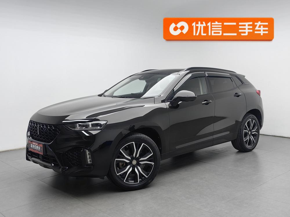 WEY VV7 2017 2.0T Flagship