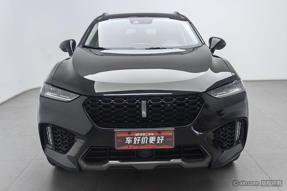 WEY VV7 2017 2.0T Flagship