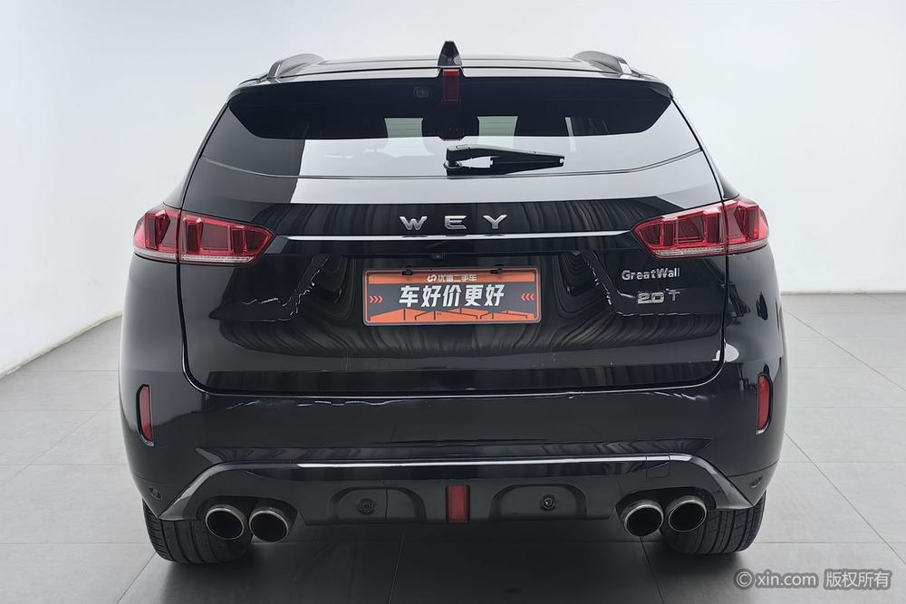 WEY VV7 2017 2.0T Flagship