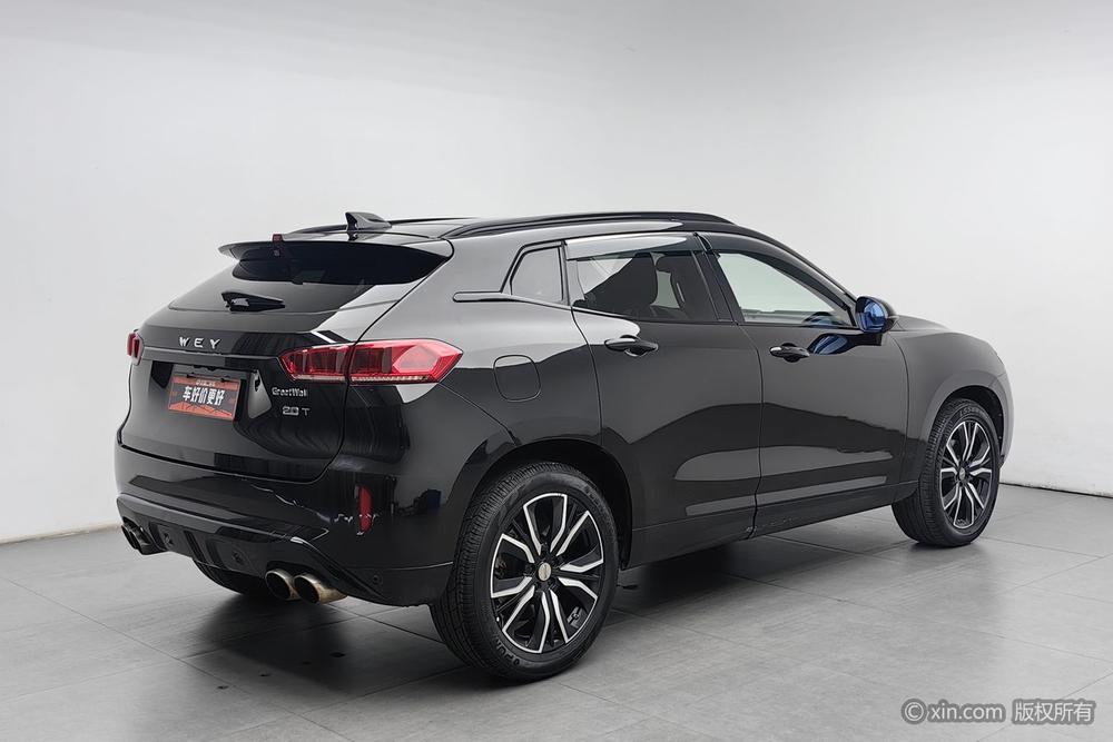WEY VV7 2017 2.0T Flagship
