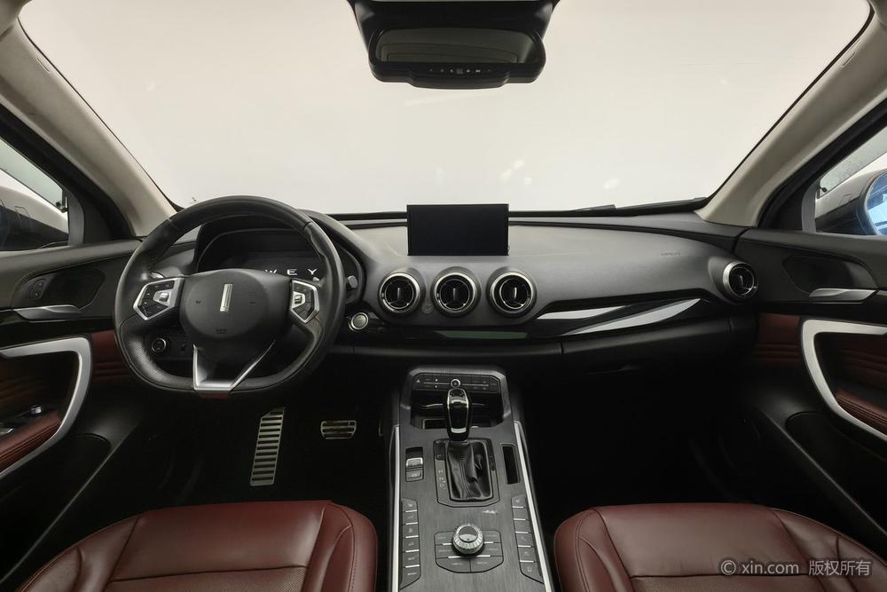 WEY VV7 2017 2.0T Flagship – фото 13