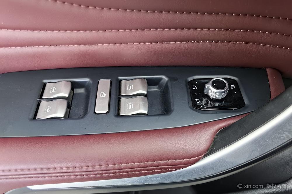 WEY VV7 2017 2.0T Flagship – фото 22