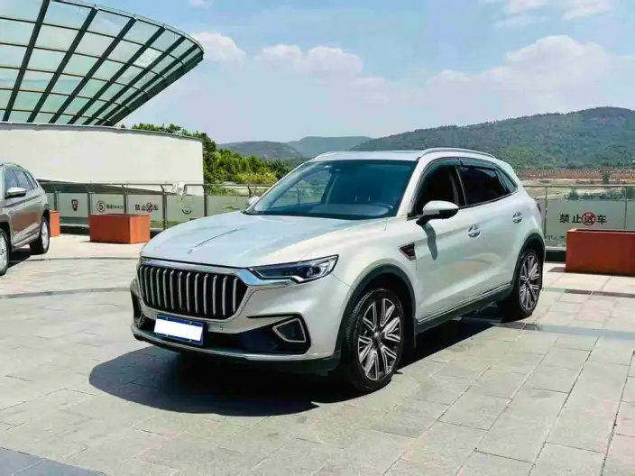 Hongqi HS5 2022 Model 2.0T Smart Flag Enjoy 4WD Edition