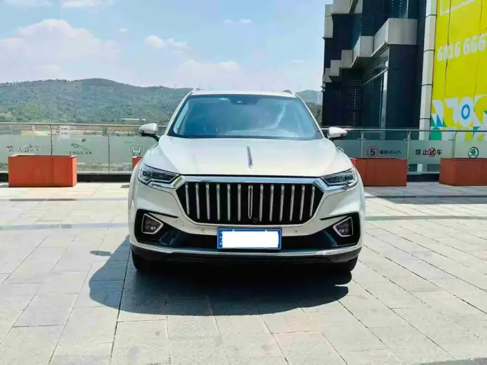 Hongqi HS5 2022 Model 2.0T Smart Flag Enjoy 4WD Edition