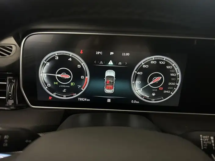 Hongqi HS5 2022 Model 2.0T Smart Flag Enjoy 4WD Edition – фото 6
