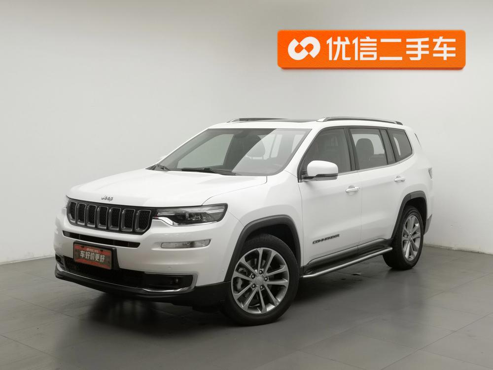 Commander Модель 2018 года 2.0T 4WD Premium National V