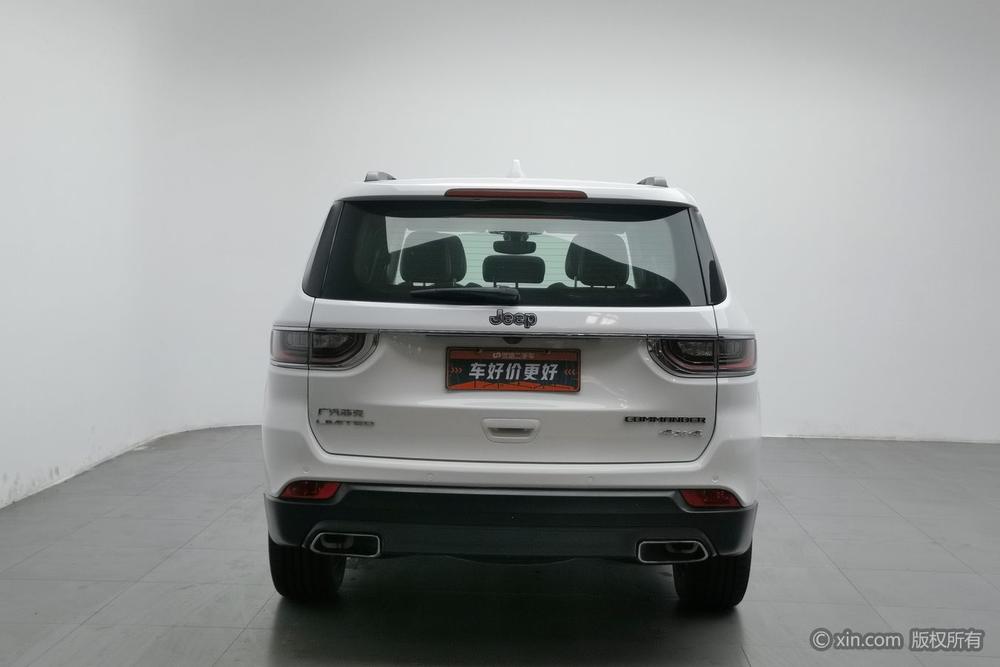 Commander Модель 2018 года 2.0T 4WD Premium National V