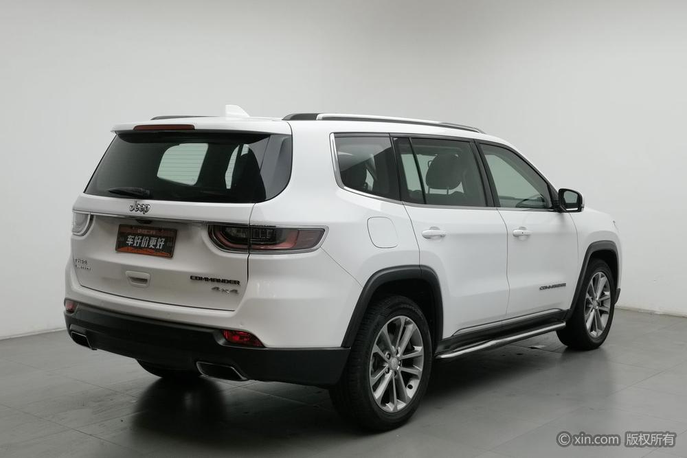Commander Модель 2018 года 2.0T 4WD Premium National V