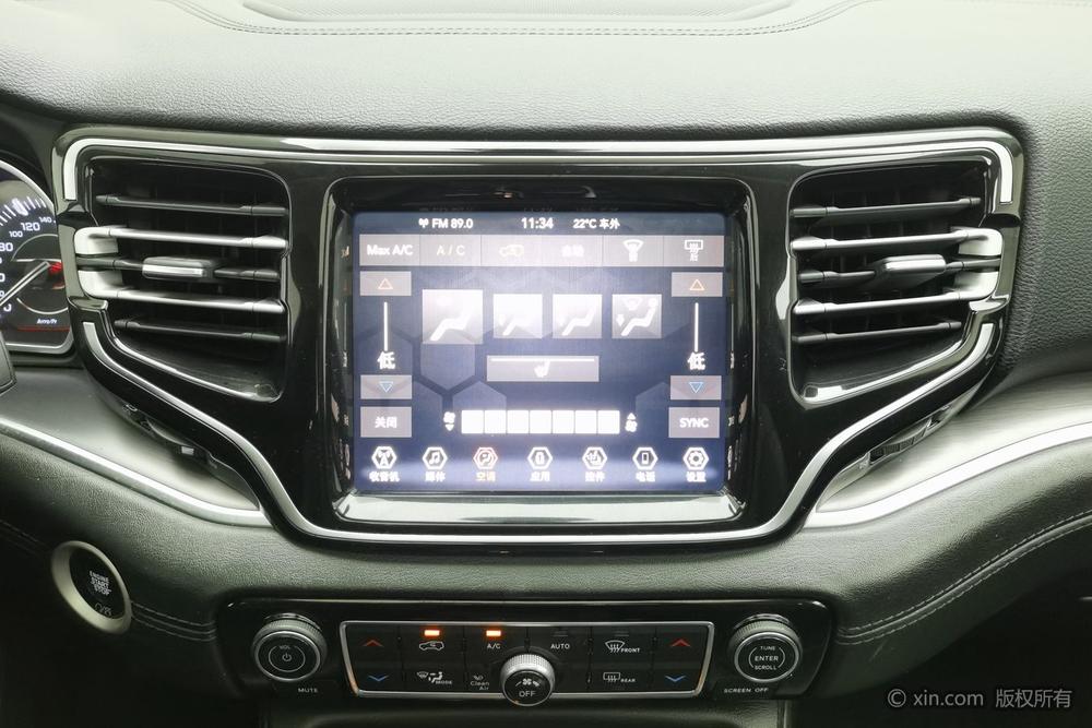 Commander Модель 2018 года 2.0T 4WD Premium National V – фото 8