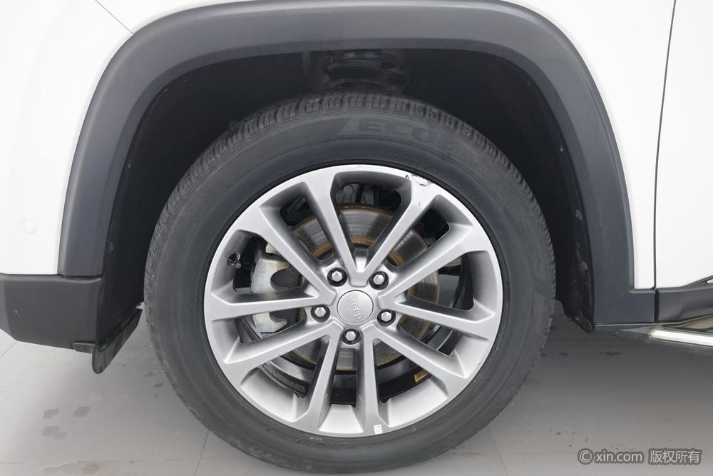 Commander Модель 2018 года 2.0T 4WD Premium National V – фото 9