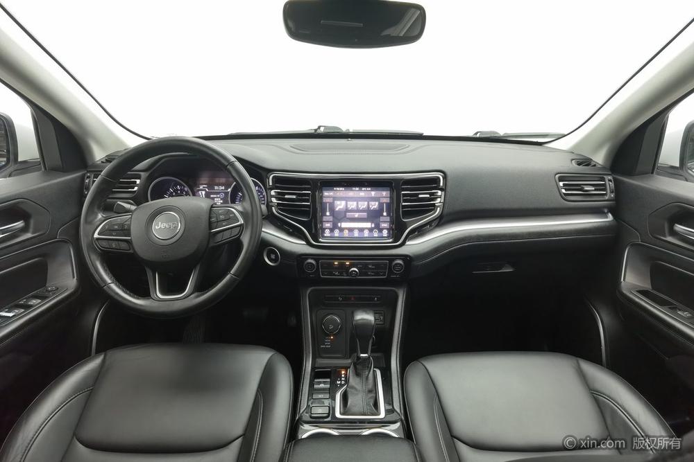 Commander Модель 2018 года 2.0T 4WD Premium National V – фото 14