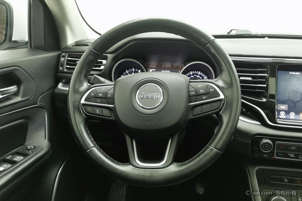 Commander Модель 2018 года 2.0T 4WD Premium National V – фото 15