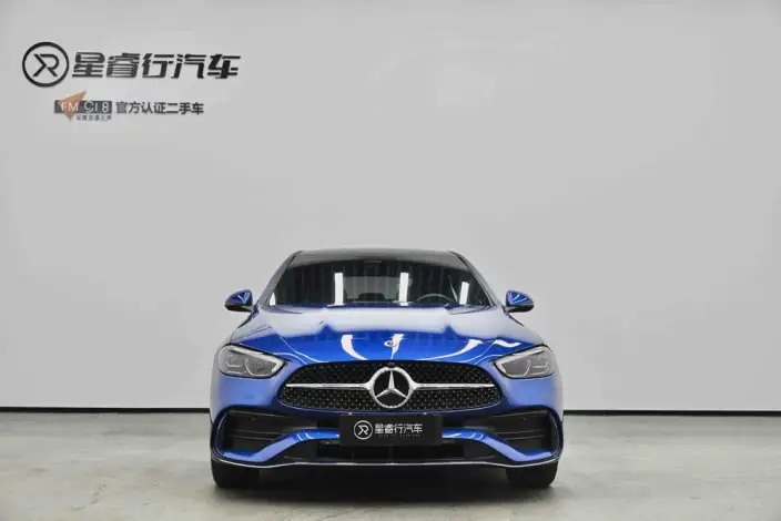 Mercedes-Benz C-Class PHEV 2023 Model Facelift C 350 eL – фото 2