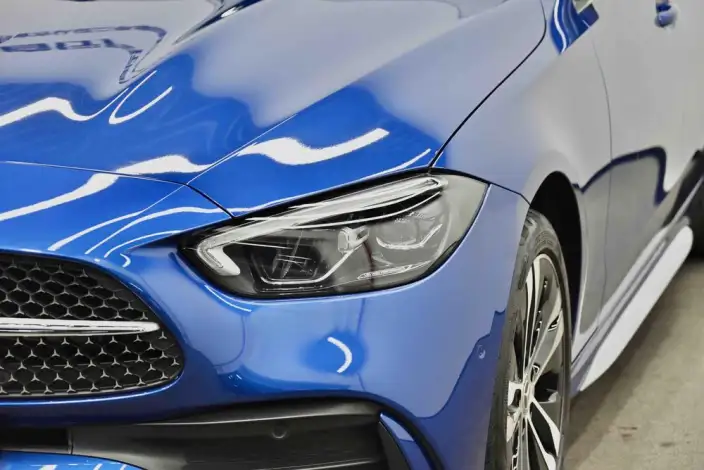 Mercedes-Benz C-Class PHEV 2023 Model Facelift C 350 eL – фото 6