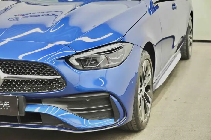 Mercedes-Benz C-Class PHEV 2023 Model Facelift C 350 eL – фото 9